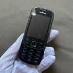 Nokia 6303 - kártyafüggetlen - fekete fotó