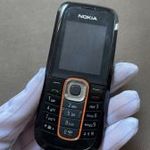 Nokia 2600 Classic - kártyafüggetlen - fekete fotó