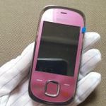 Nokia 7230 - telenor- rózsaszín fotó