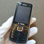 Nokia 6220 classic - független - fekete fotó