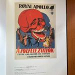 Film posters. A magyar filmplakát aranykora. The golden age of hungarian film posters. 1912-1945 fotó