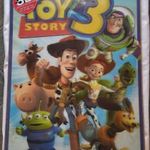 Extrém ritka, Disney_Toy Story 3. _ 3D, lentikuláris poszter fotó