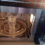 Privileg mindenttudó mikró: melegít, süt, grillez, air fryer fotó