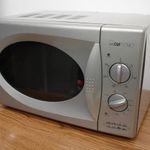 Clatronic MWG733 forgótányéros grillezős mikrohullámú sütő , mikró fotó