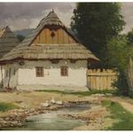 1K322 Zorkóczy Gyula : Libaitató fotó