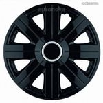 16"-os Cosmos Ring Black dísztárcsa garnitúra (4darab) fotó