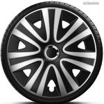 14"-os Rialto Pro Silver-Black dísztárcsa garnitúra (4darab) fotó