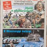FEJEZETEK A VADNYUGAT TÖRTÉNETÉBŐL - GENERAL PRESS, 1989 !!! fotó
