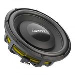 Hertz MPS 300 S2 30cm extra lapos mélynyomó, 1.000W, 2 Ohm fotó