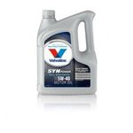 VALVOLINE Synpower 5W40 4L fotó