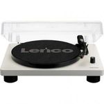 Lenco LS-50GY Lemezjátszó beépített hangszóróval - Fehér (LS-50GY) fotó