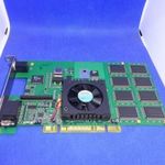 PRO FORMANCE 16MB PCI-OS VGA APPLE POWER MAC G4 GRAFIKKARTE FORMAC PRO FORMANCE III PLUS fotó