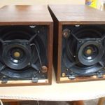 Radiotechnika 6 AC-2 ritka OROSZ hangfalpár fotó