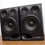 Sony SS-H801V 3utas bass-reflex hifi polc hangfal pár 6ohm 150W fotó