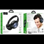 HOCO W54 Bluetooth Fejhallgató Headset - Fekete (W54 black) fotó