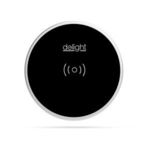 Delight 55163BK beépíthető vezeték nélküli töltőállomás fotó