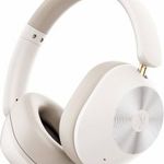 OneOdio ONEODIO Mobiltelefon Over Ear fejhallgató Bluetooth? Fehér Noise Cancelling fotó