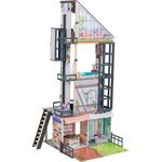 KidKraft Bianca City Life babaház fotó