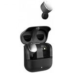 Hama In Ear headset Bluetooth? Stereo Fekete Elemtöltés kijelzés, Headset, Töltőtok, Hangerő szab... fotó