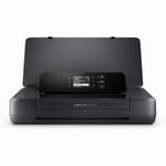 T HP Officejet 200 Mobile Tintenstrahldrucker A4/USB/WLAN (CZ993A#BHC) fotó