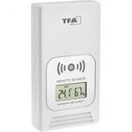 TFA Dostmann 30.3241.02 Hőmérséklet-/légnedvesség érzékelő 433 Mhz rádiójel fotó