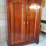 Bieder cseresznye szekrény fotó