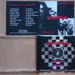 MAGOZOTT CSERESZNYE AZ ÉN HAZÁM KAZI 1992+ TANKCSAPDA LEGJOBB MÉREG 1.KIADÁS, RÓZSA KIADÁS CD fotó