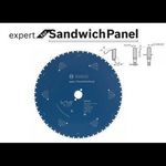 Bosch Expert Acél Sandwich Körfűrészlap Ø 270mm 60 fog (2608644145) fotó