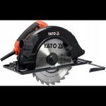 Yato YT-82154 Elektromos Kézi körfűrész Ø235mm 2800W (YT-82154) fotó