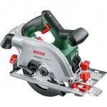 Bosch UniversalCirc 18V-53 Akkumulátoros körfűrész (Akku és töltő nélkül) (06033B1400) fotó