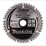 Makita EFFICUT Fa Körfűrészlap Ø 136mm 45 fog (E-12136) fotó