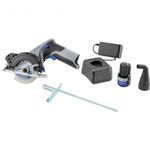 Dremel F013CS12JA Akkumulátoros Kézi körfűrész Ø85mm + 1x 2Ah Akku + Töltő (F013CS12JA) fotó