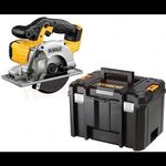DeWalt DCS373NT 140mm Körfűrész (töltő és akkumulátor nélkül) (DCS373NT) fotó