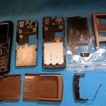 Nokia 6500c típusu alkatreszek fotó