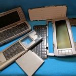 Nokia 9500 Alkatresznek fotó