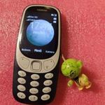 Nokia 3310 (2017) DUAL Független telefon - 3827 fotó