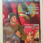 Baczoni Tamás: Magyar Katonai Egyenruhák 1945-1956 könyv fóliázott, új fotó