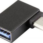 Renkforce USB 3.0 Átalakító [1x USB-C? dugó - 1x USB 3.1 alj, A típus] OTG funkcióval fotó