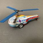 Lemezárugyár helikopter szép állapotban fotó