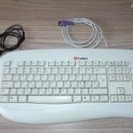 Genius DX-110 USB egér és Labtec Y-SM46 PS/2 billentyűzet. fotó