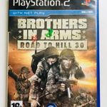 Brothers in Arms: Road to Hill 30 Ps 2 játék fotó