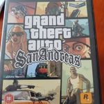 Ps2-21 Ps2 Eredeti Játék : 21. Grand Theft Auto San Andreas ( karcmentes) : fotó