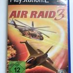 Air Raid 3 Ps 2 játék fotó
