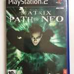 The Matrix: Path of Neo Ps 2 játék fotó