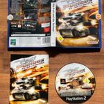 PS2 The Fast and the Furious fotó