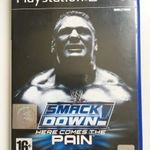WWE SmackDown! Here Comes the Pain Ps 2 játék fotó
