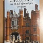 Winston S. Churcill - Az angol ajkú népek története - új állapotú rnagyon ritka könyv fotó