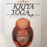 KRIYA YOGA PARAMAHAMSA HARIHARANANDA - ANGOL NYELVŰ KÖNYV fotó
