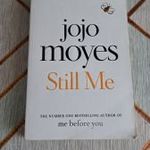 Jojo Moyes Still me - angol könyv! SOK KÖNYVEM VAN! (5F*4/800) fotó