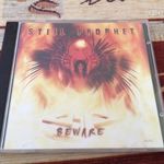STEEL PROPHET - Beware (CD + DVD, Massacre Records, 2004) fotó
